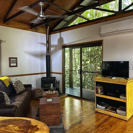 Crater Lakes Rainforest Cottages Yungaburra Eksteriør bilde