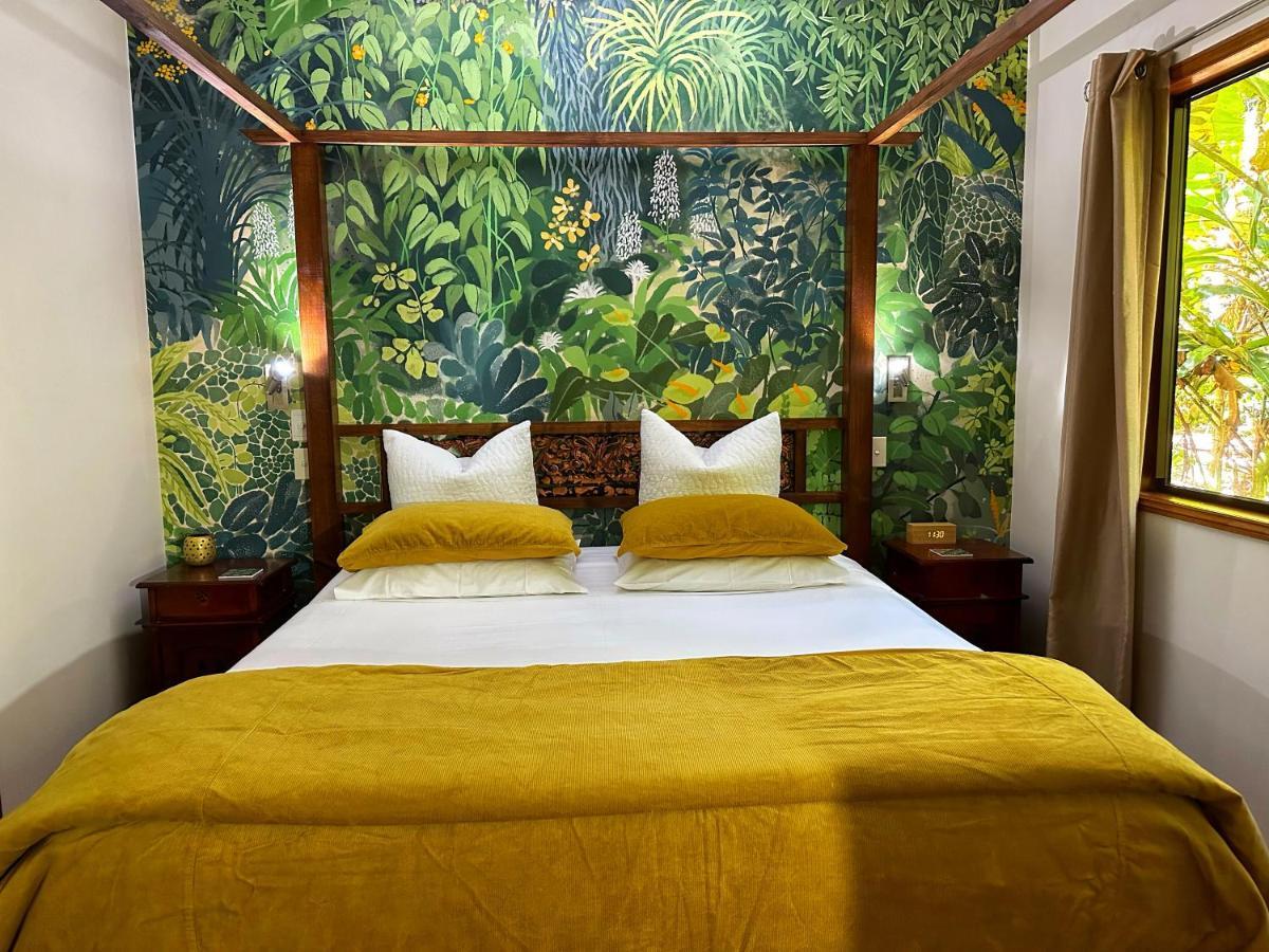 Crater Lakes Rainforest Cottages Yungaburra Eksteriør bilde