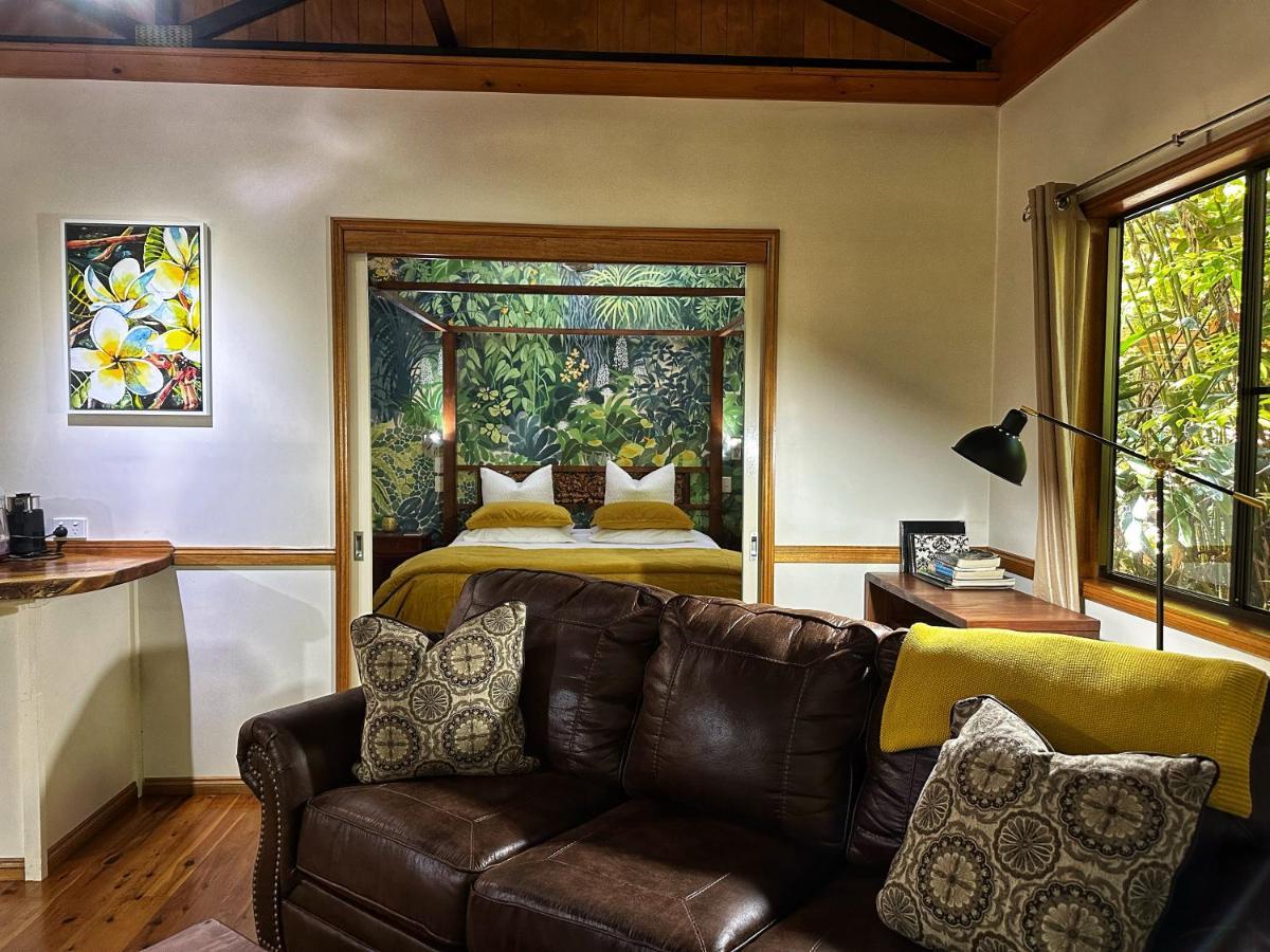 Crater Lakes Rainforest Cottages Yungaburra Eksteriør bilde