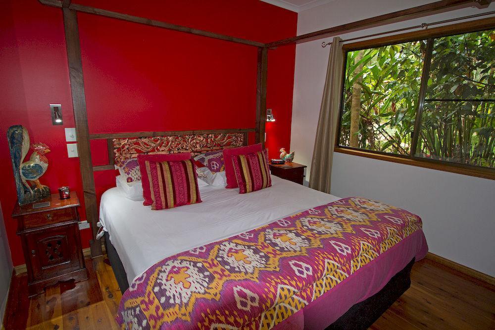 Crater Lakes Rainforest Cottages Yungaburra Eksteriør bilde