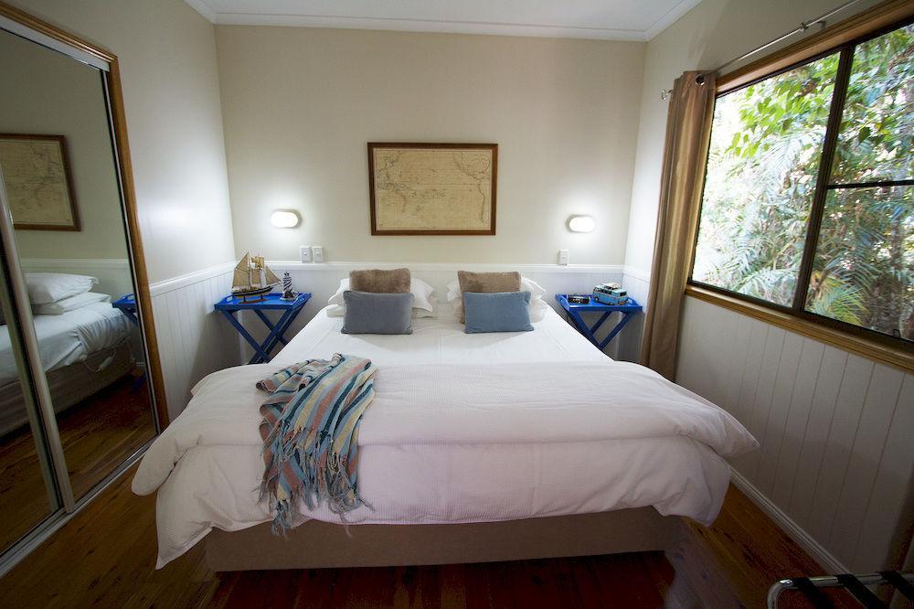 Crater Lakes Rainforest Cottages Yungaburra Eksteriør bilde
