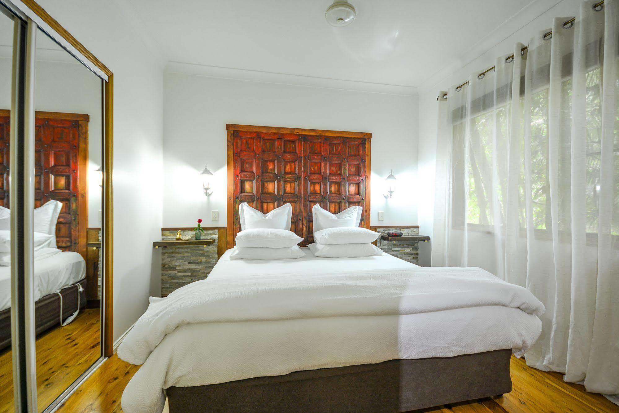 Crater Lakes Rainforest Cottages Yungaburra Eksteriør bilde